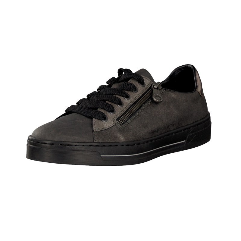 Damske Tenisky Rieker L8511-45, Siva